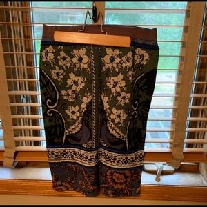 Anthropologie Pencil Skirt